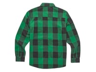 Etnies X Dig BMX "Flannel" Hemd - Black/Green