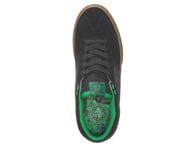 Etnies X Dig BMX "Windrow Vulc" Shoes - Black/Green/Gum