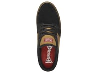 Etnies X Independent "Barge LS" Schuhe - Black/Brown