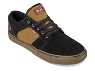 Etnies X Independent "Barge LS" Schuhe - Black/Brown