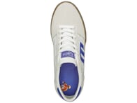 Etnies X RAD "Calli Vulc" Schuhe - White/Blue/Gum