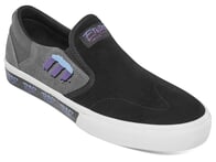 Etnies X RAD "Marana Slip" Schuhe - Black/Grey