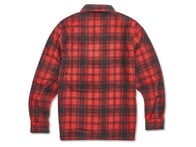 Etnies X Santa Cruz "Flame Fleece" Shirt - Red/Black