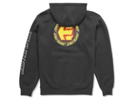 Etnies X Santa Cruz "Flame Tech" Hooded Zipper - Black