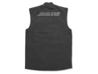 Etnies X Santa Cruz "Flame" Vest - Black