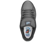 Etnies X Santa Cruz "Kids Fader" Shoes - Dark Grey/Black