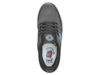 Etnies X Santa Cruz "Kids Marana" Shoes - Grey/Black/Blue