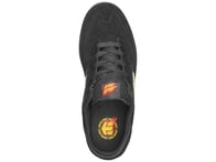 Etnies X Santa Cruz "Kids Windrow" Shoes - Black/Red/Black