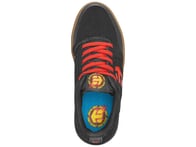 Etnies X Santa Cruz "Little Kids Marana" Schuhe - Black/Red/Gum