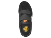 Etnies X Santa Cruz "Little Kids Windrow" Schuhe - Black/Red/Black