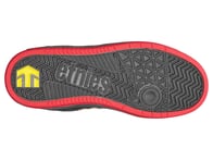 Etnies X Santa Cruz "Little Kids Windrow" Schuhe - Black/Red/Black