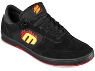 Etnies X Santa Cruz "Windrow" Schuhe - Black/Red/Black