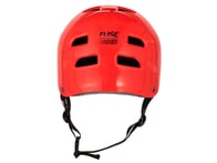 FUSE "Alpha" BMX Helmet - Glossy Red Speedway