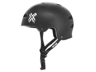 FUSE "Alpha" BMX Helmet - Matt Black Mobmark