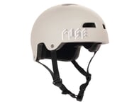 FUSE "Alpha" BMX Helm - Matt Grey Block Shade
