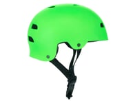 FUSE "Alpha" BMX Helm - Matt Neon Green