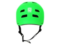 FUSE "Alpha" BMX Helm - Matt Neon Green