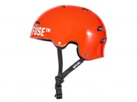 FUSE "Alpha" BMX Helmet - Burned Orange
