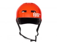 FUSE "Alpha" BMX Helmet - Burned Orange