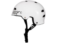 FUSE "Alpha" BMX Helmet - Glossy White
