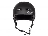 FUSE "Alpha" BMX Helmet - Matt Black
