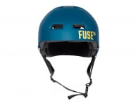 FUSE "Alpha" BMX Helmet - Matt Navy Blue