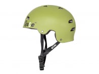 FUSE "Alpha" BMX Helmet - Satin Olive