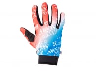 FUSE "Chroma" Gloves - Alias Red/Blue Fade