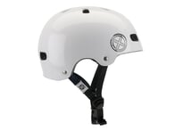 FUSE "Delta Scope V2" BMX Helm - Glossy White