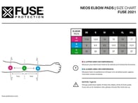 FUSE "Neos" Elbow Pad