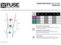 FUSE "Neos" Knee Pad