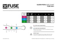 FUSE "Omega" Ellenbogenschoner