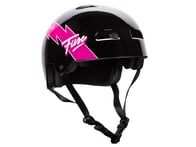 FUSE "Alpha" BMX Helm - Glossy Flash Black