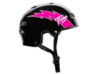 FUSE "Alpha" BMX Helm - Glossy Flash Black