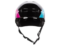 FUSE "Alpha" BMX Helm - Glossy Flash Black