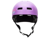 FUSE "Alpha" BMX Helm - Matt Miami Purple