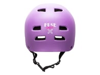 FUSE "Alpha" BMX Helm - Matt Miami Purple