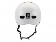 FUSE "Delta Scope" BMX Helm - Glossy White