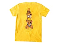 Fairdale "Neckface" T-Shirt - Yellow