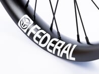 Federal Bikes "Aero XL X Stance Pro Female" Cassette Rear Wheel