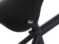 Fiend BMX "Type A+" 2020 BMX Rad - Freecoaster | Flat Black