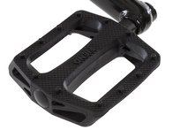 Fiend BMX "Type A+" 2020 BMX Rad - Freecoaster | Flat Black