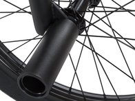 Fiend BMX "Type A+" 2020 BMX Rad - Freecoaster | Flat Black