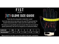 Fist Handwear "68 Caroline Buchanan Youth" Kids Gloves