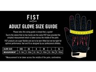 Fist Handwear "Frosty Fingers" Handschuhe - Black