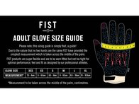 Fist Handwear "High Vis" Gloves