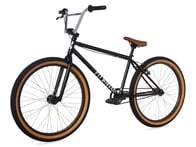 Fit Bike Co. "CR 26" 2023 BMX Cruiser Bike - 26 Inch | Gloss Black