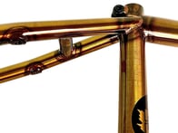 Fit Bike Co. "Hango" BMX Rahmen - Trans Gold