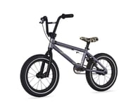 Fit Bike Co. "Misfit 14" 2023 BMX Rad - 14 Zoll | Dusty Purp