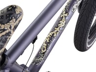 Fit Bike Co. "Misfit 14" 2023 BMX Rad - 14 Zoll | Dusty Purp